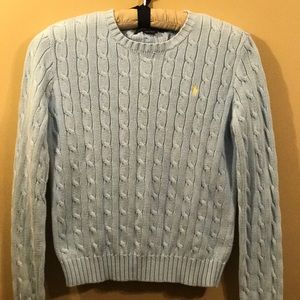 Women's polo sweater lot